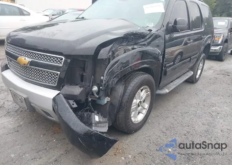 2012 Chevrolet Tahoe Lt from USA, damaged, VIN 1GNSKBE09CR255034